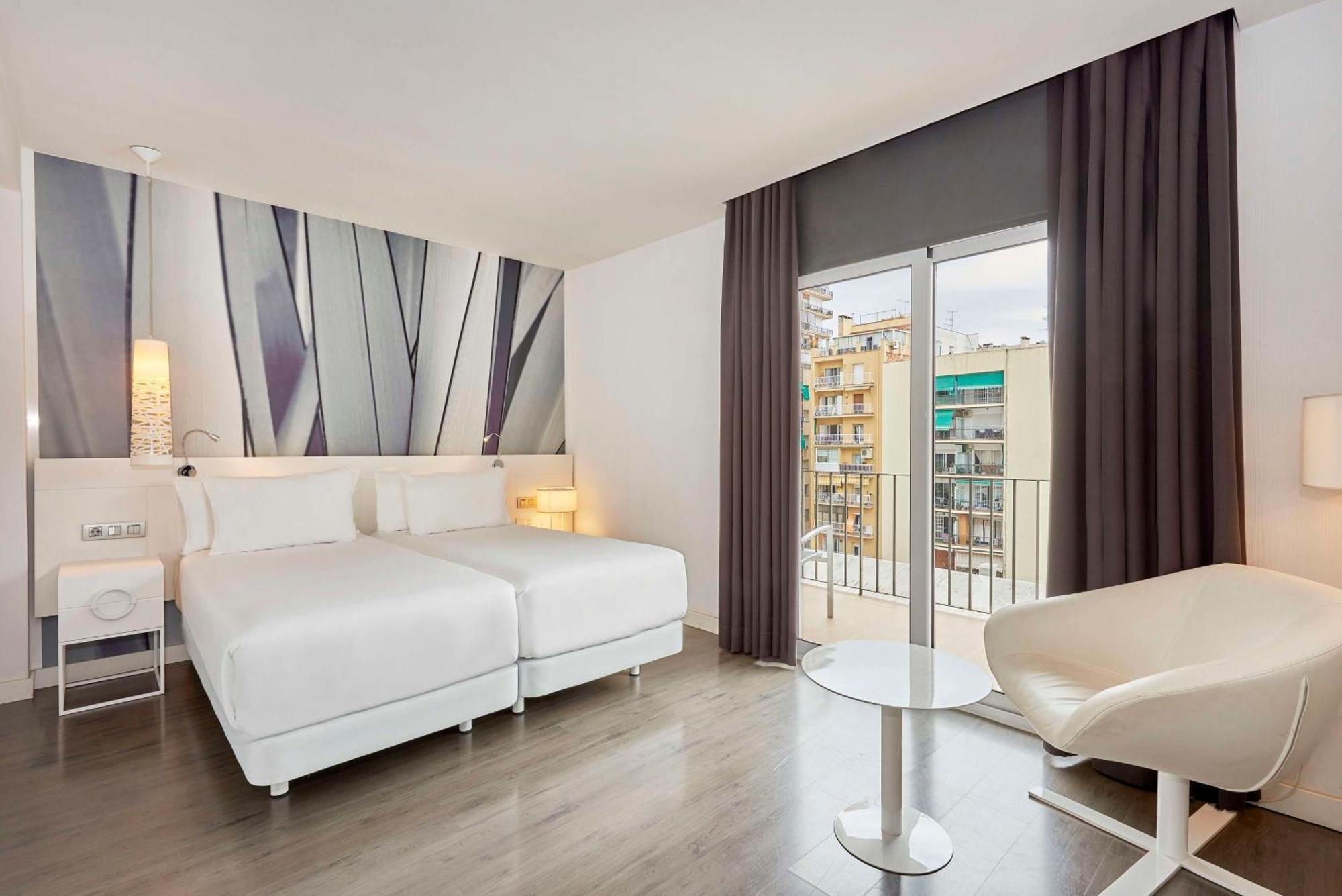 Hotel Nh Stadium Barcelone