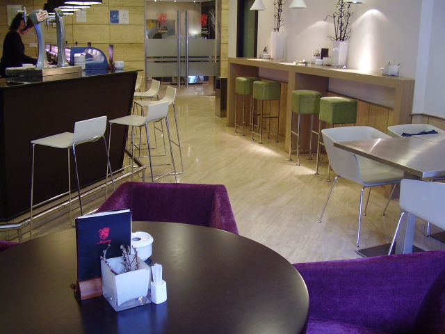 Hotel Nh Stadium 4*
