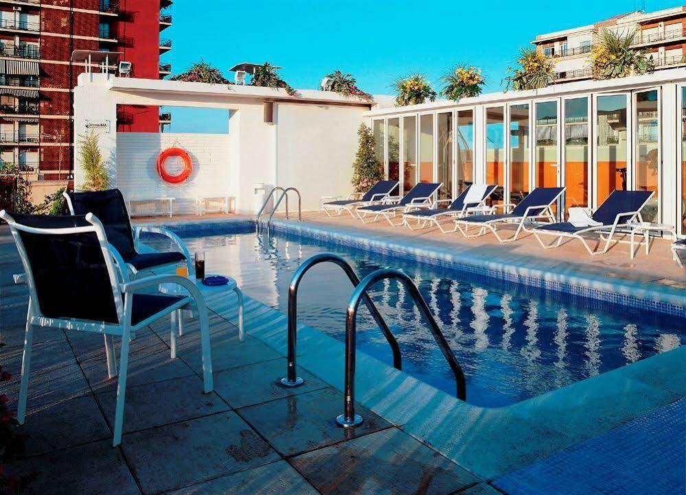 Hotel Nh Stadium Barcelone